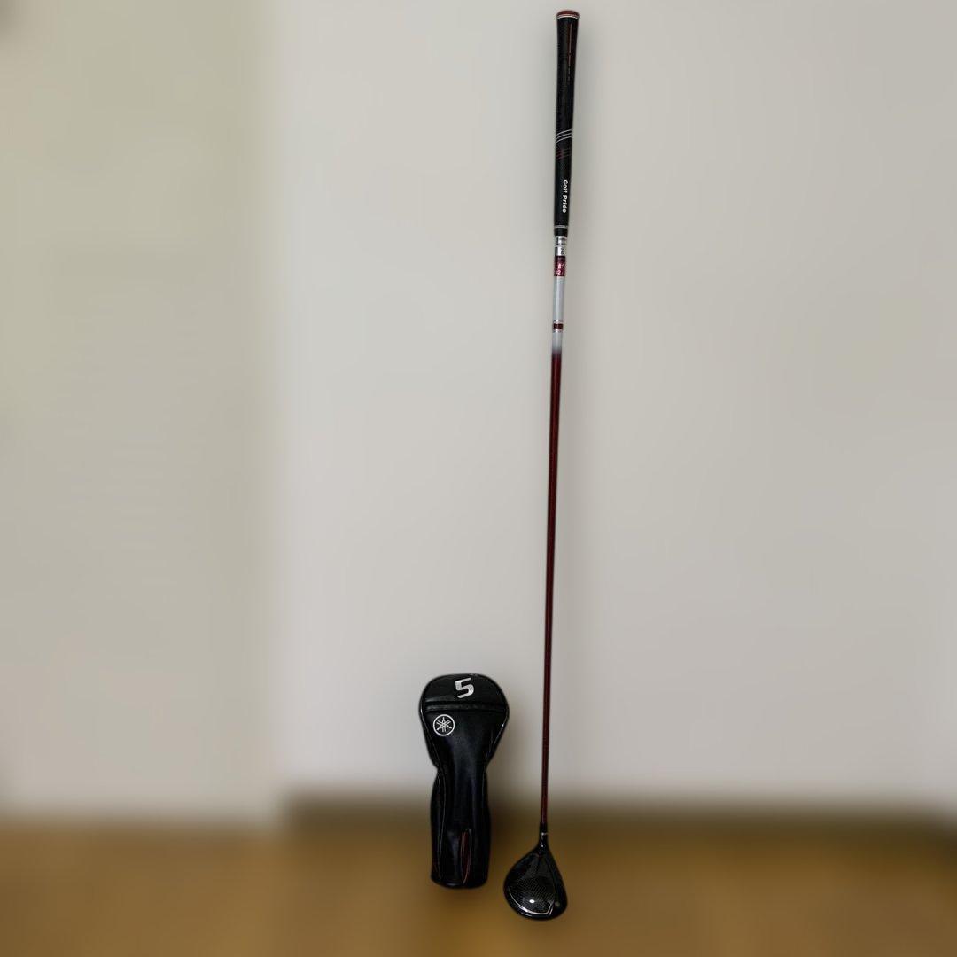 Yamaha Fairway Woods Vd 5W Yr-50 S