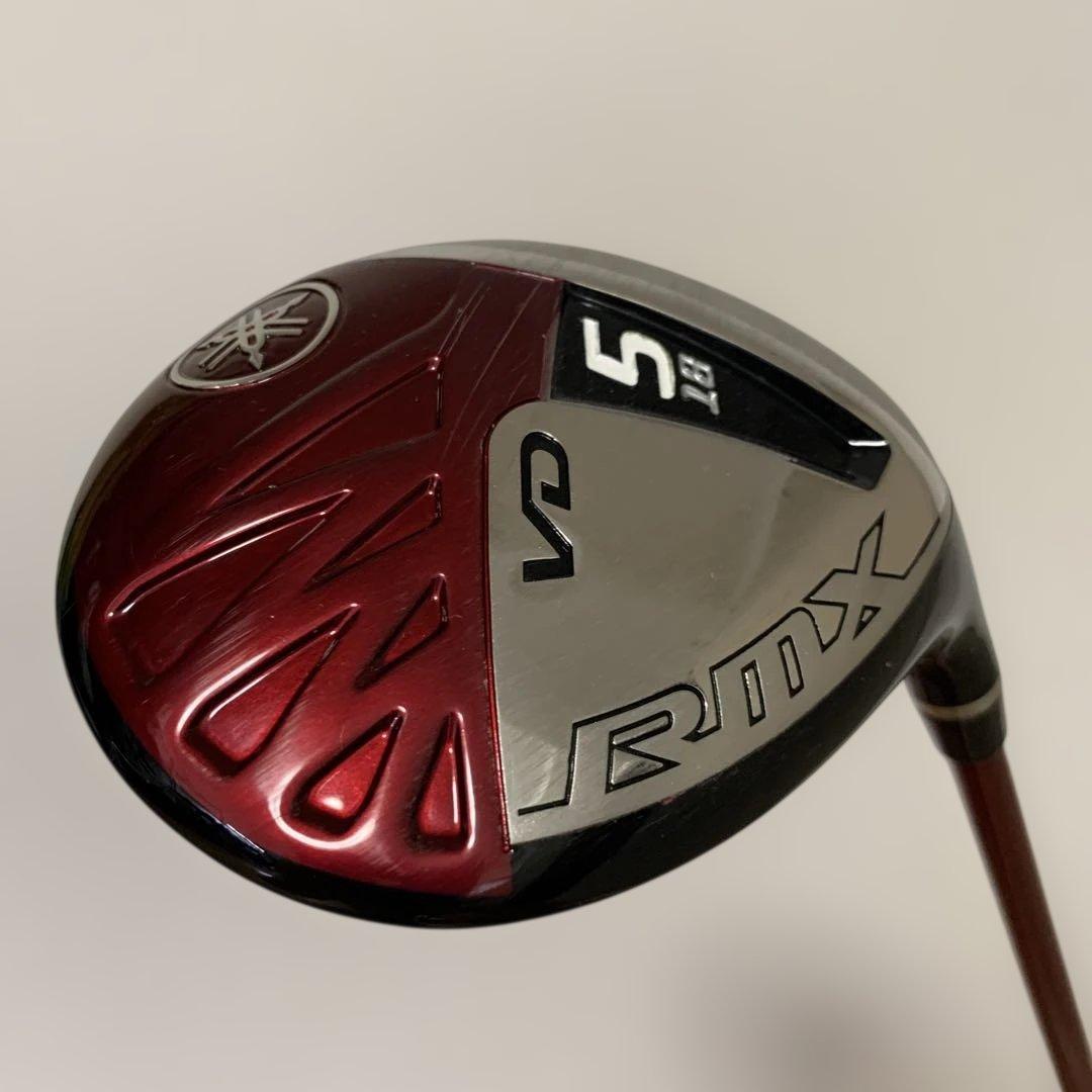 Yamaha Fairway Woods Vd 5W Yr-50 S