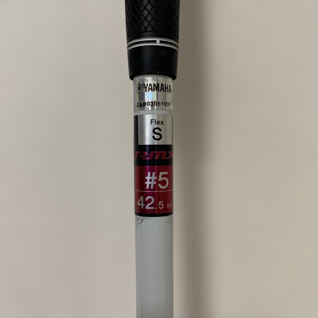Yamaha Fairway Woods Vd 5W Yr-50 S