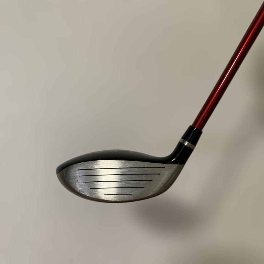 Yamaha Fairway Woods Vd 5W Yr-50 S