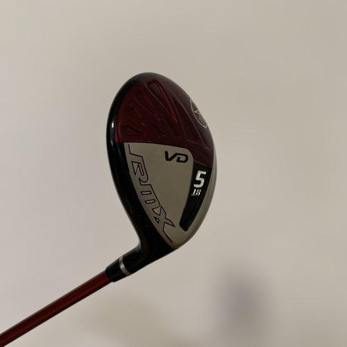 Yamaha Fairway Woods Vd 5W Yr-50 S