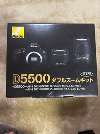 Nikon Digital Slrs D5500