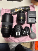 Nikon Digital Slrs D5500