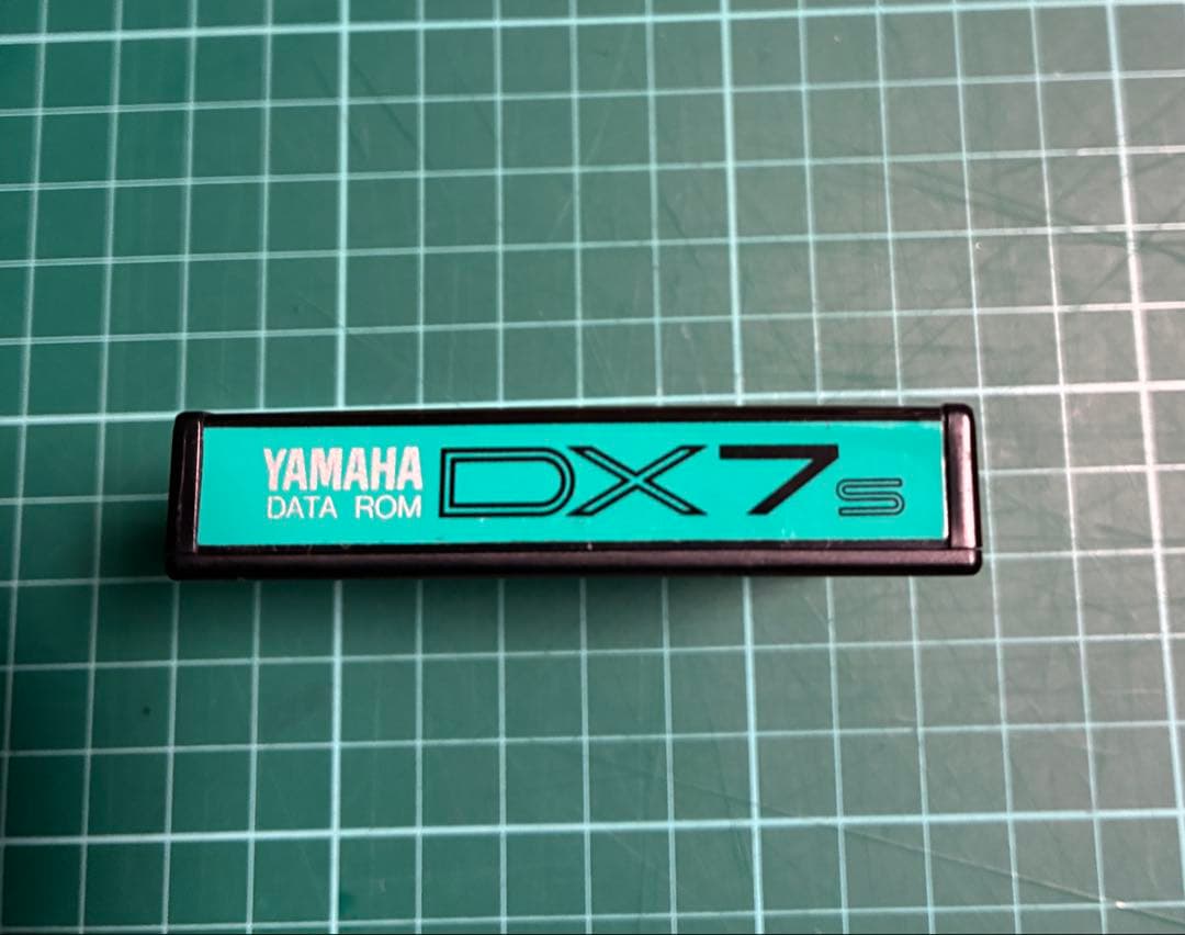 Yamaha Other Dx7S Rom