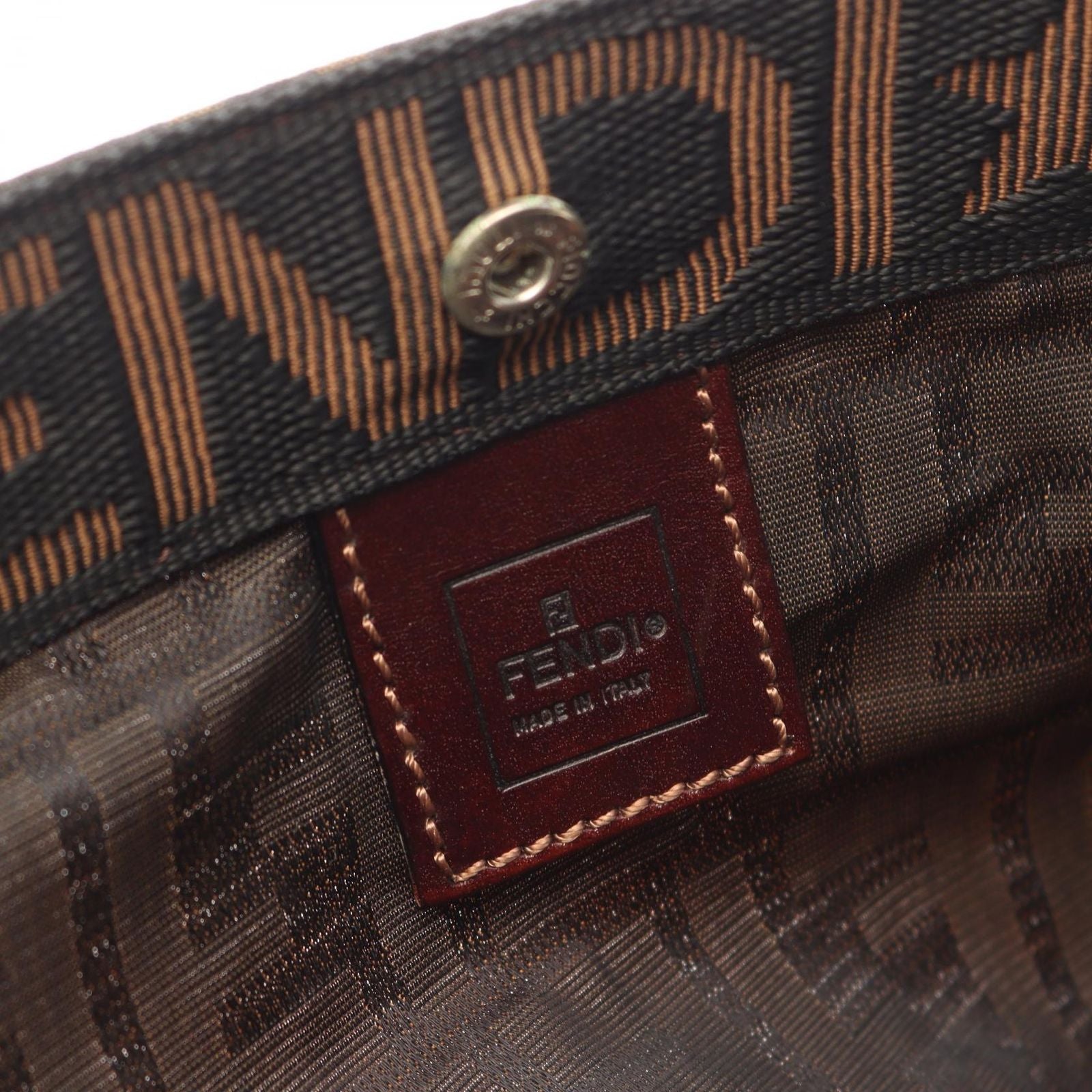 Fendi Tote Bag 26555 Used B