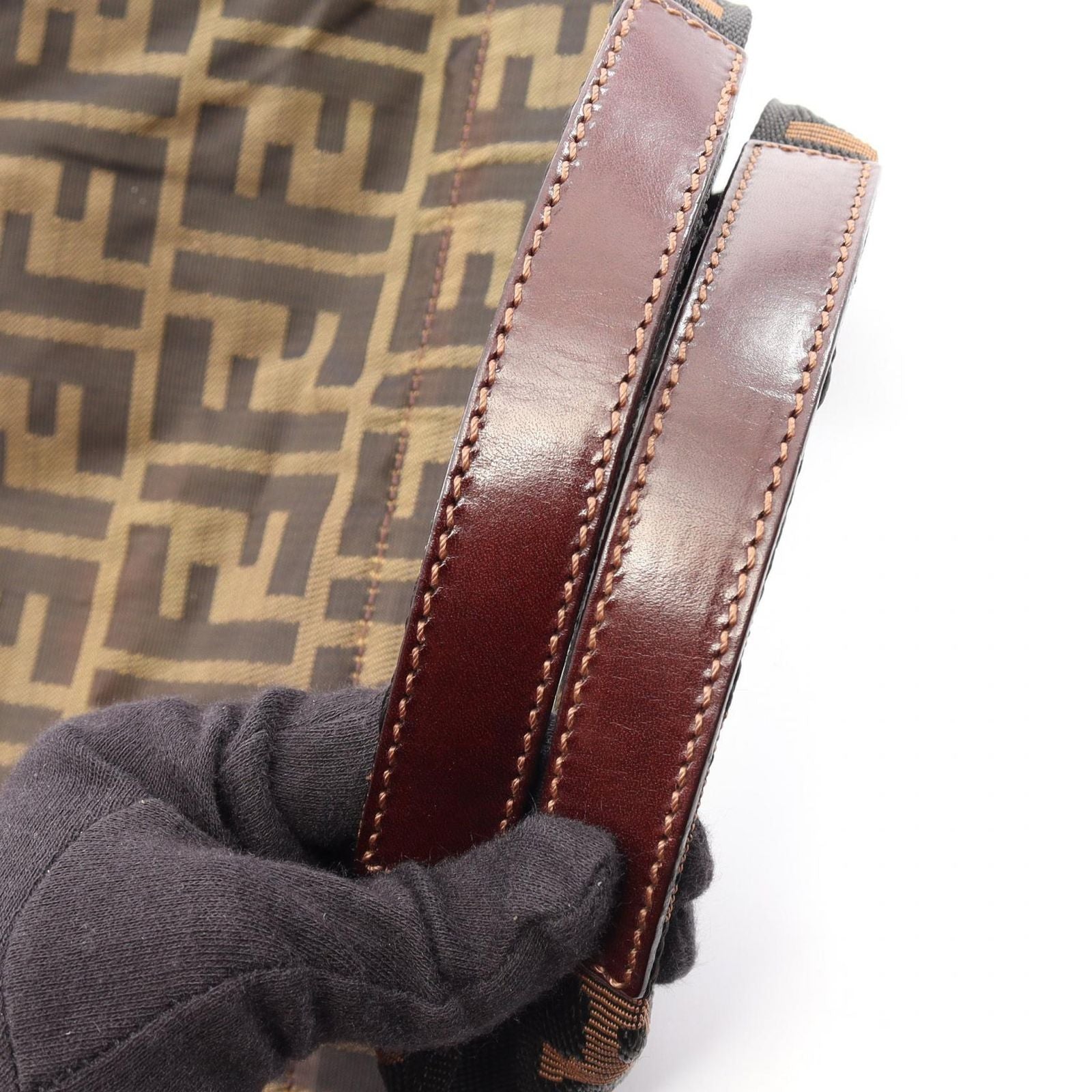 Fendi Tote Bag 26555 Used B