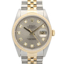 Rolex Others 10P T 16233G Gl/ /Np K18