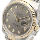 Rolex Others 10P T 16233G Gl/ /Np K18