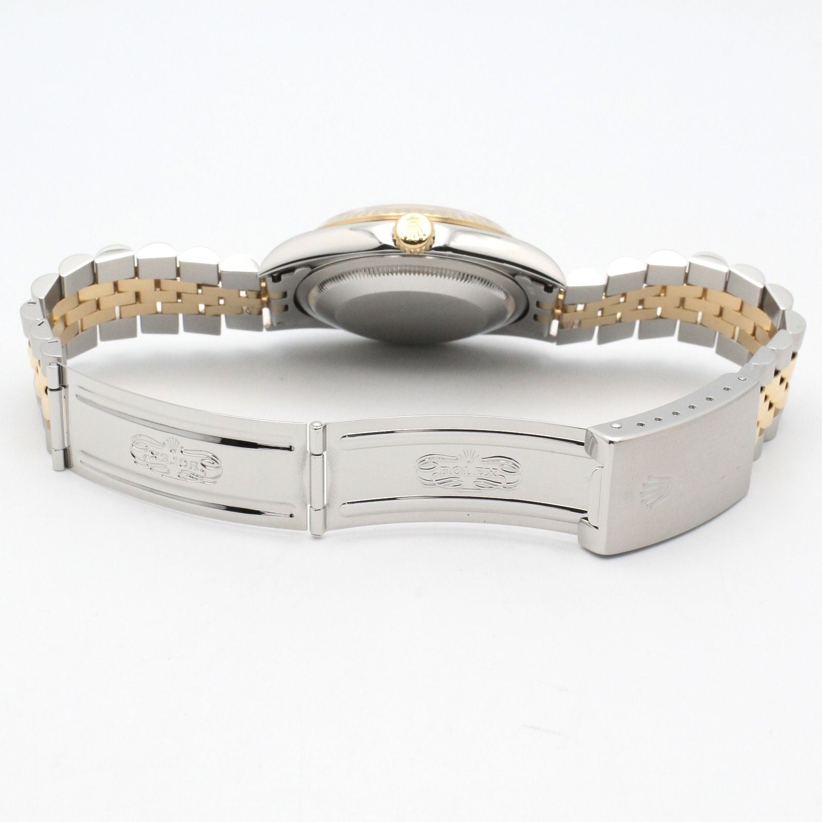 Rolex Others 10P T 16233G Gl/ /Np K18