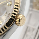 Rolex Others 10P T 16233G Gl/ /Np K18