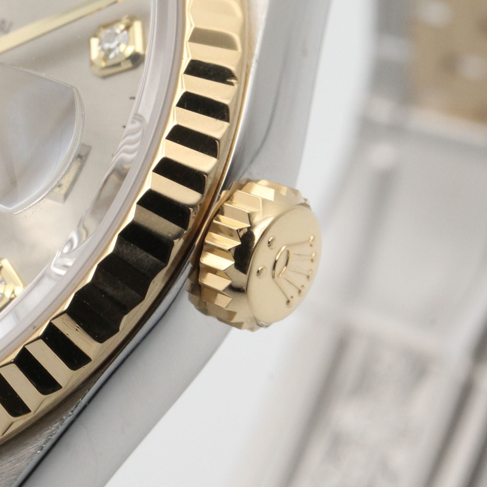 Rolex Others 10P T 16233G Gl/ /Np K18