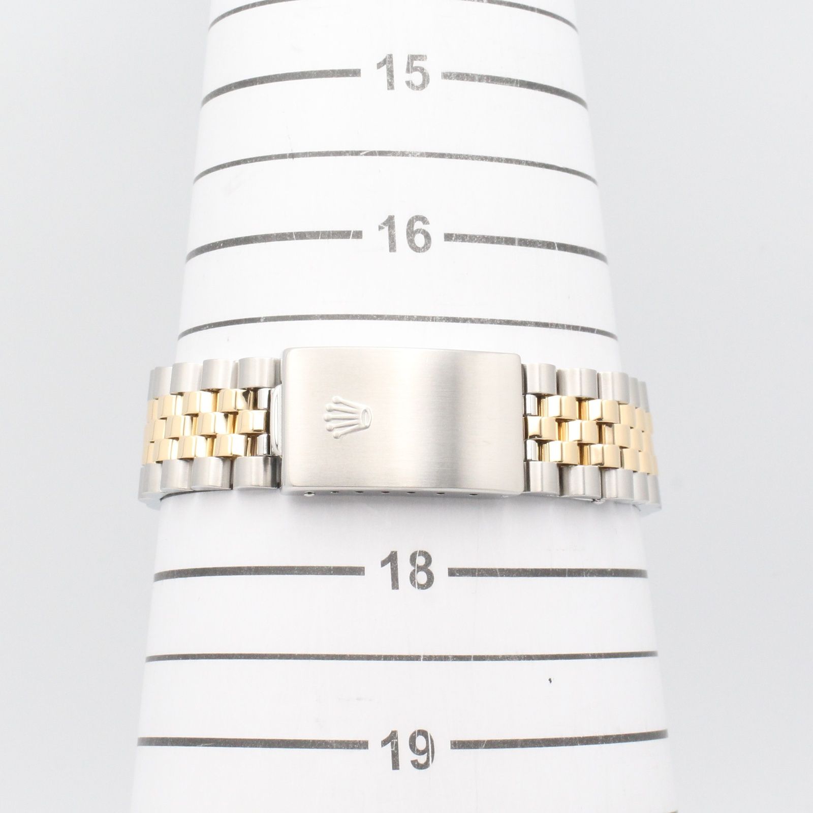 Rolex Others 10P T 16233G Gl/ /Np K18