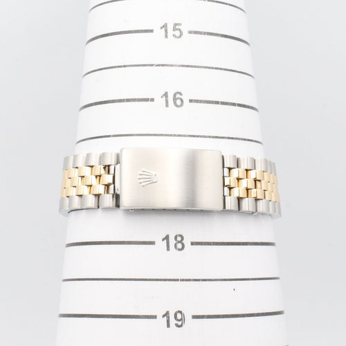 Rolex Others 10P T 16233G Gl/ /Np K18