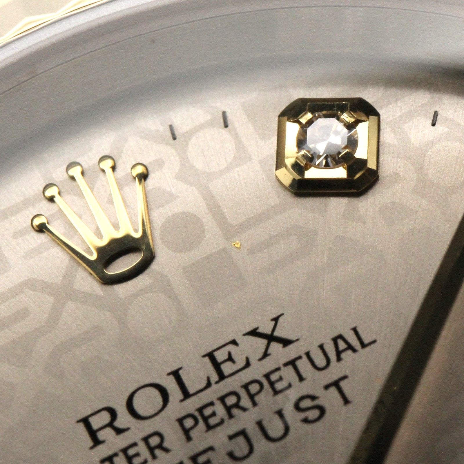 Rolex Others 10P T 16233G Gl/ /Np K18
