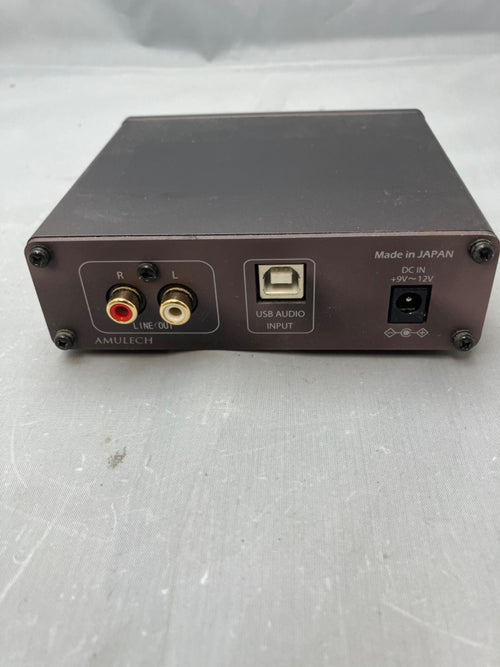 Kokeshi Al-38432Ds Usb Dac Amulech