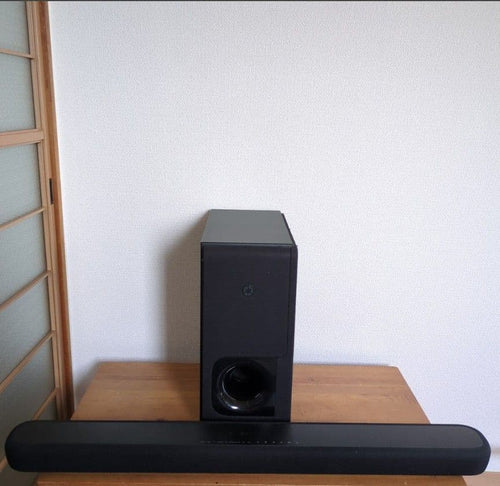 Yamaha Surround Speakers, Rear Soundbars Yas-209