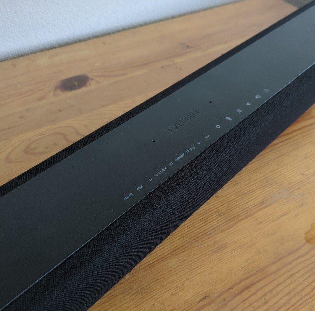 Yamaha Surround Speakers, Rear Soundbars Yas-209