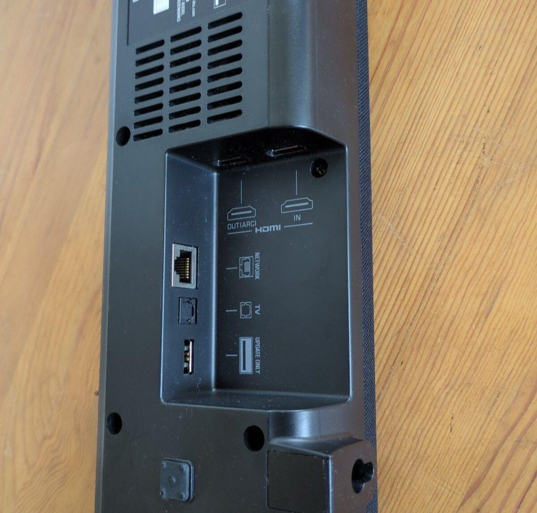 Yamaha Surround Speakers, Rear Soundbars Yas-209