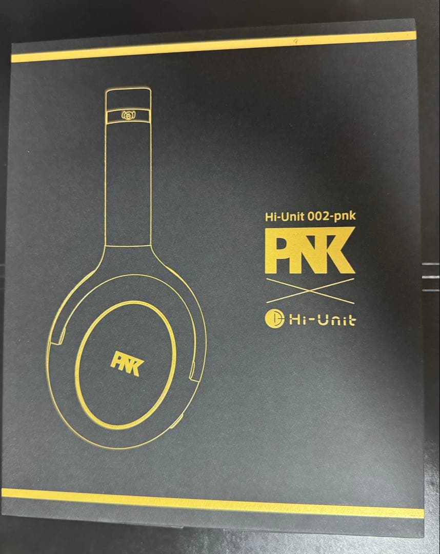 Alpex Hi-Unit Wireless Headphones 2 Hi-Unit002-Pnk