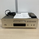 Cd Md Cassette Deck 01) 1 Denon Dcd-1650Al /B