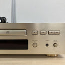 Cd Md Cassette Deck 01) 1 Denon Dcd-1650Al /B