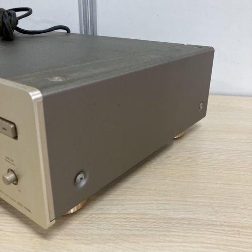 Cd Md Cassette Deck 01) 1 Denon Dcd-1650Al /B