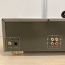 Cd Md Cassette Deck 01) 1 Denon Dcd-1650Al /B