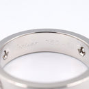 Cartier Ring 3Pd K18Wg Used A
