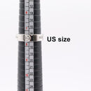 Cartier Ring 3Pd K18Wg Used A