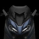 Mirror Yamaha Tmax 560 2022-2024 Cnc 2