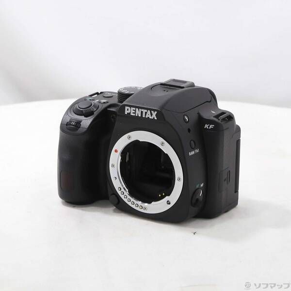Pentax Digital Slr Kf 262