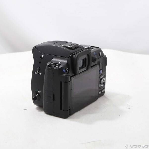 Pentax Digital Slr Kf 262