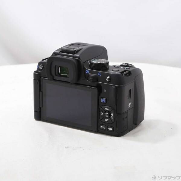 Pentax Digital Slr Kf 262