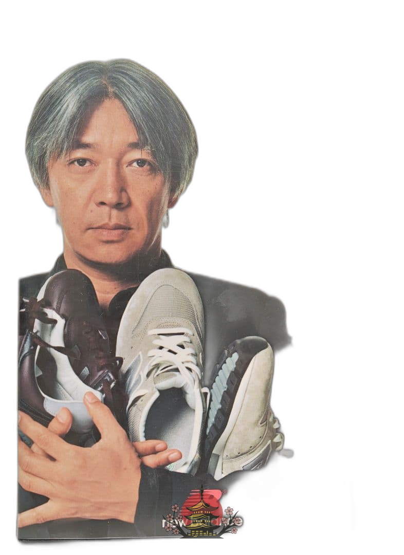 Others New Balance Dvd 2004 Spring Summer