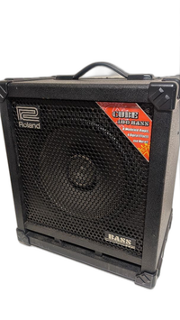 Roland Base Amplifier Cube 100 Bass