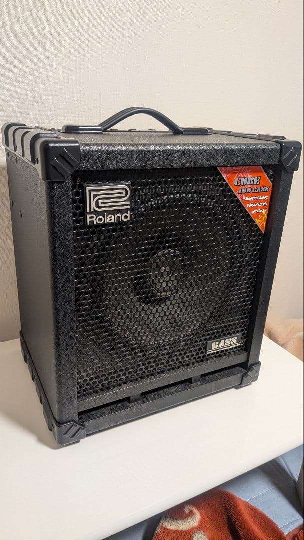 Roland Base Amplifier Cube 100 Bass