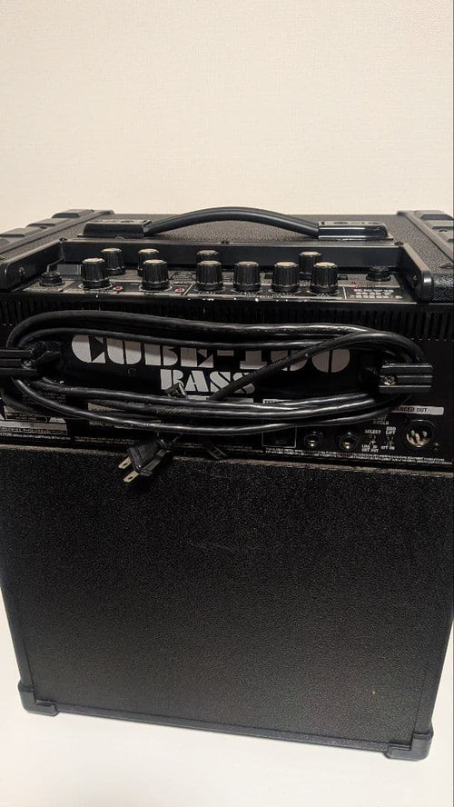 Roland Base Amplifier Cube 100 Bass
