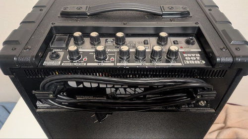 Roland Base Amplifier Cube 100 Bass