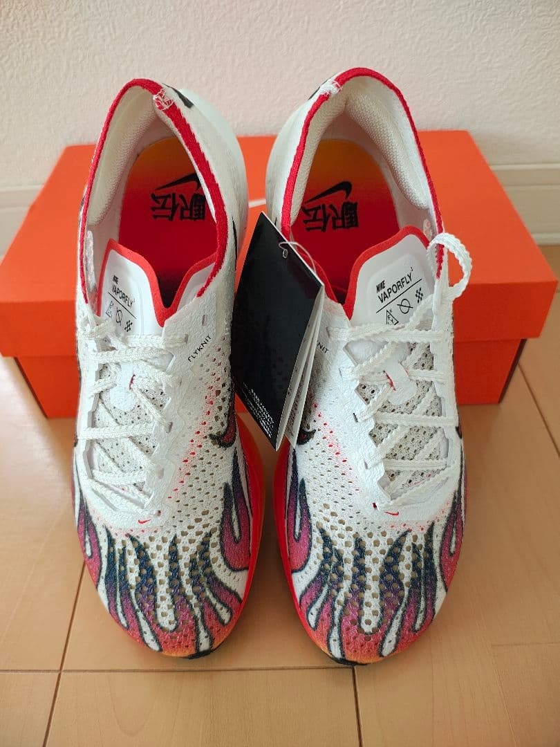Nike Spike Shoes X 3
