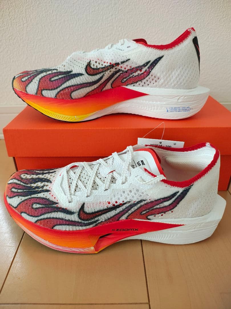 Nike Spike Shoes X 3
