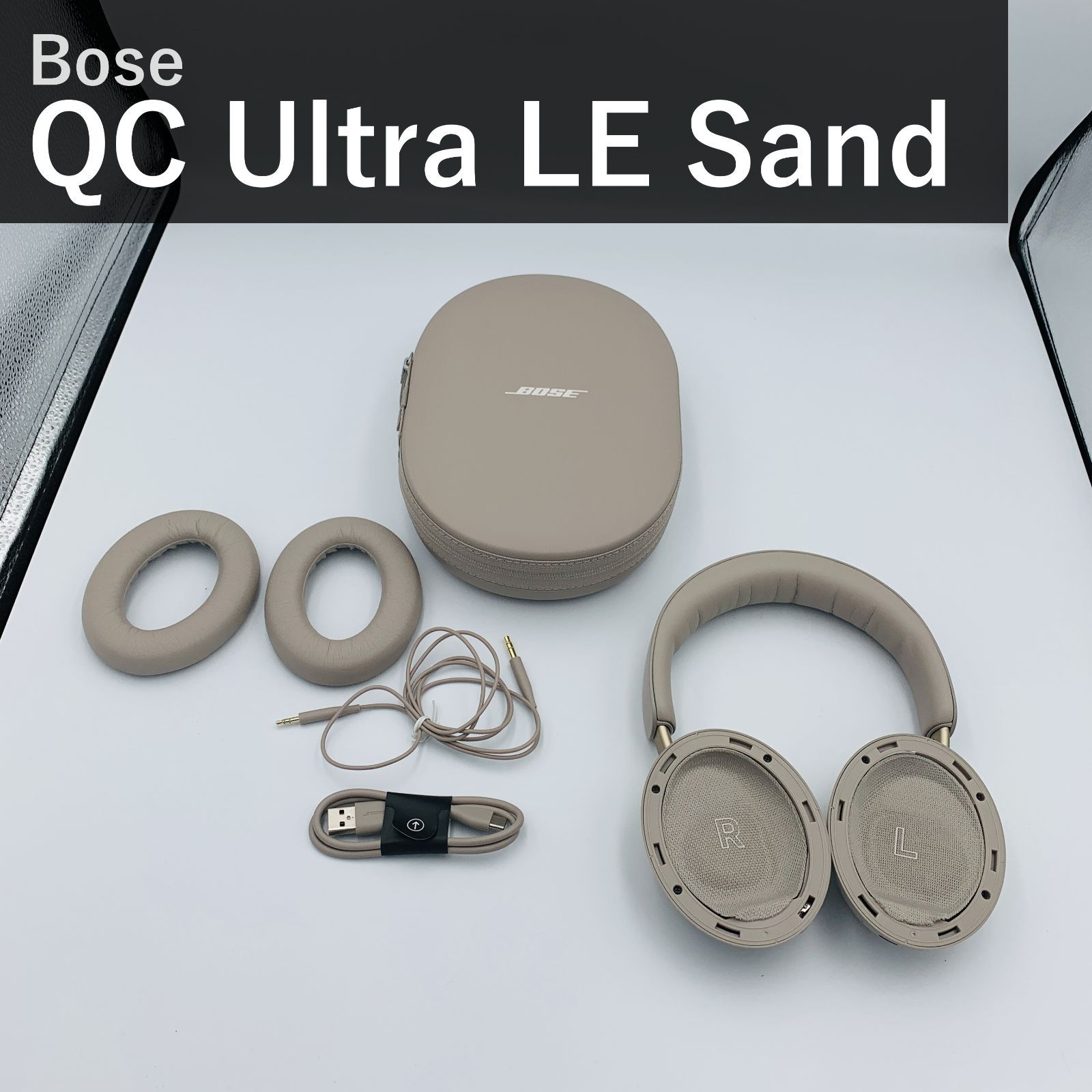 Bose Wireless Headphones Quietcomfort Ultra Le Bluetooth 24 Snapdragon Sound