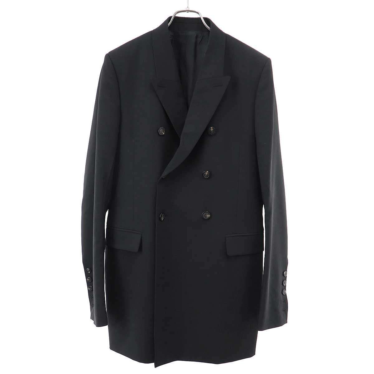 Rick Owens Tailored Jacket 19Ss Ru19S2749-Zl 50