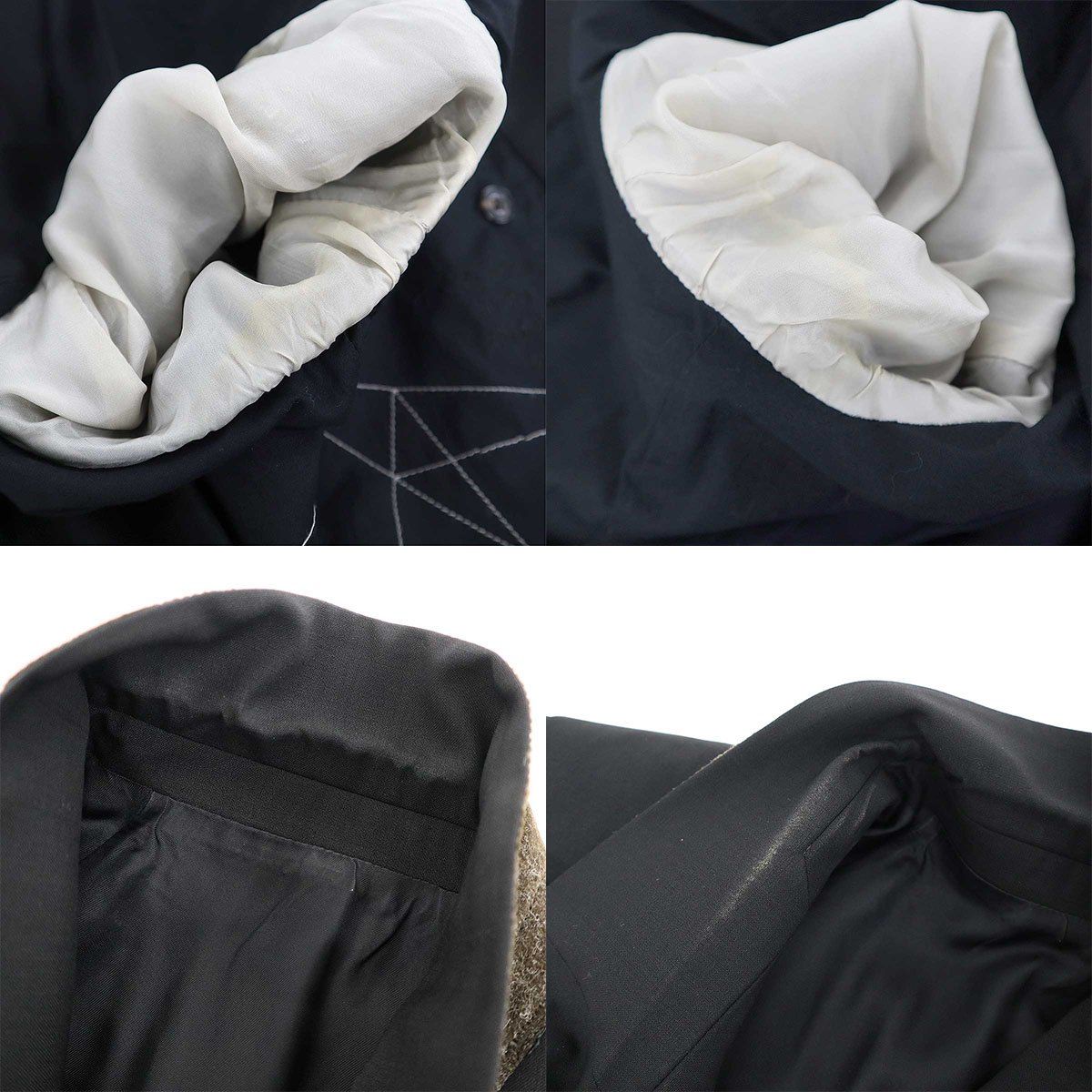 Rick Owens Tailored Jacket 19Ss Ru19S2749-Zl 50