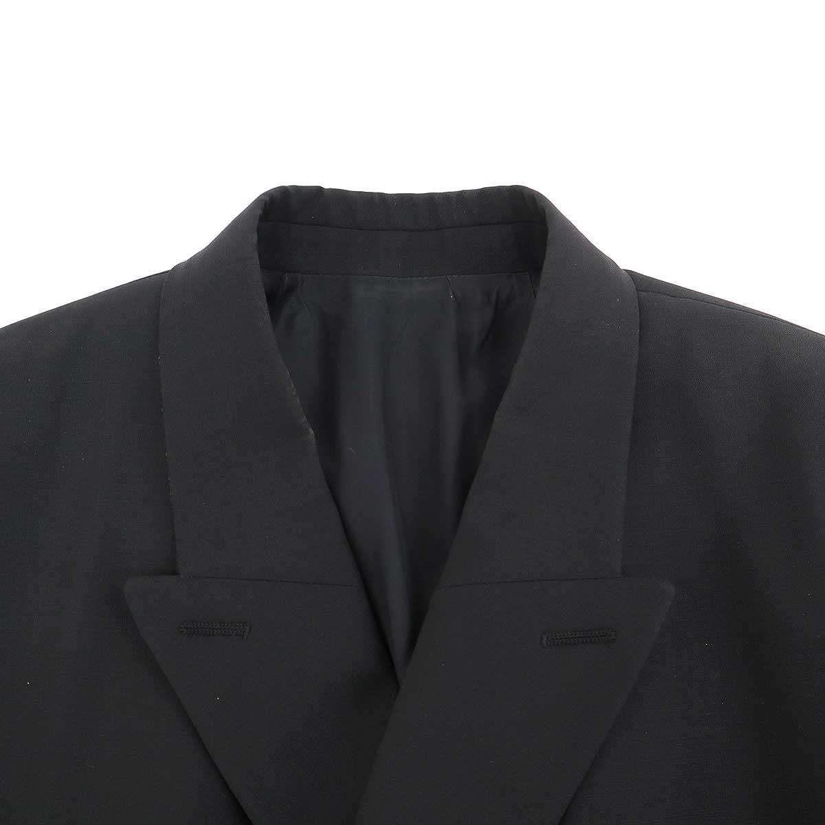 Rick Owens Tailored Jacket 19Ss Ru19S2749-Zl 50