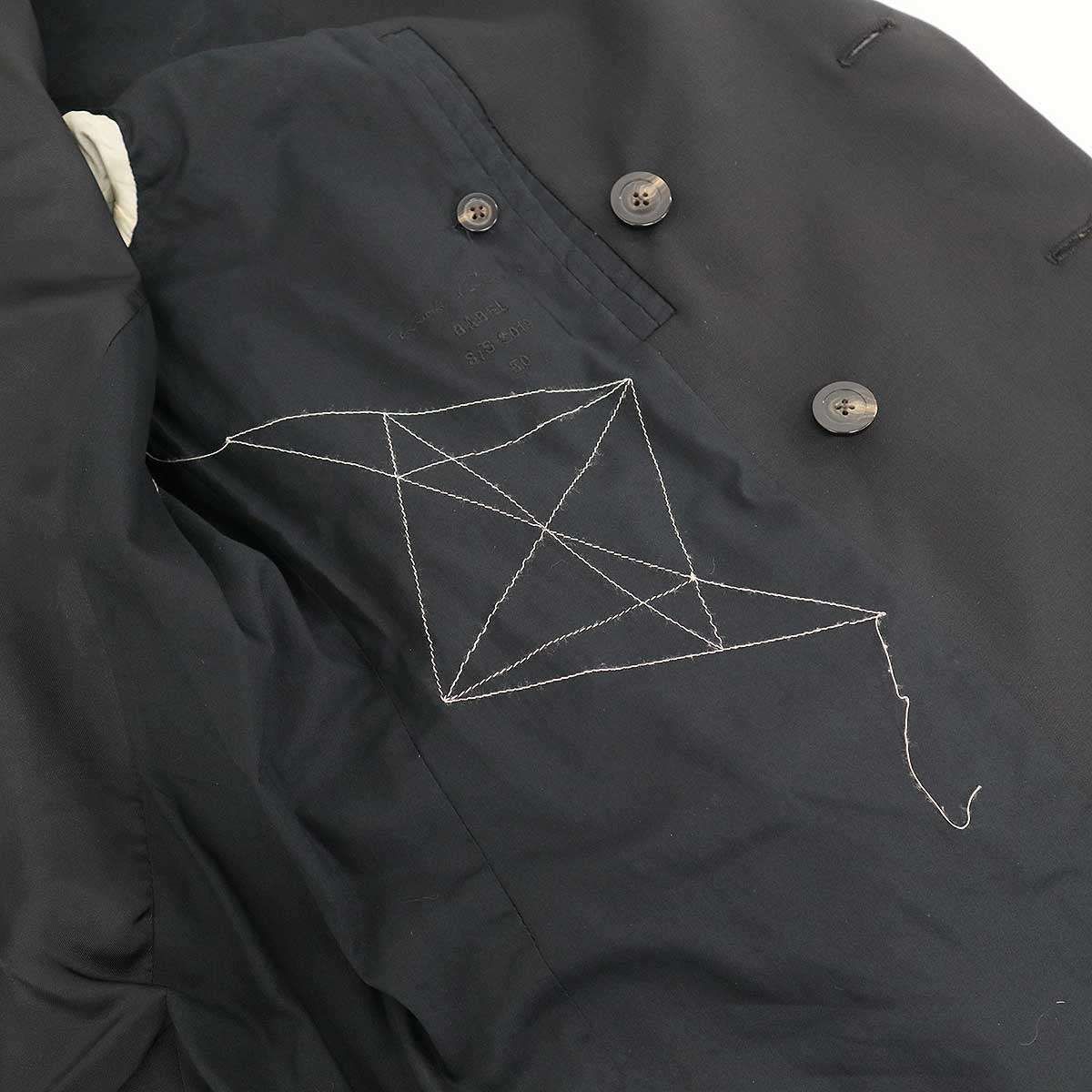 Rick Owens Tailored Jacket 19Ss Ru19S2749-Zl 50