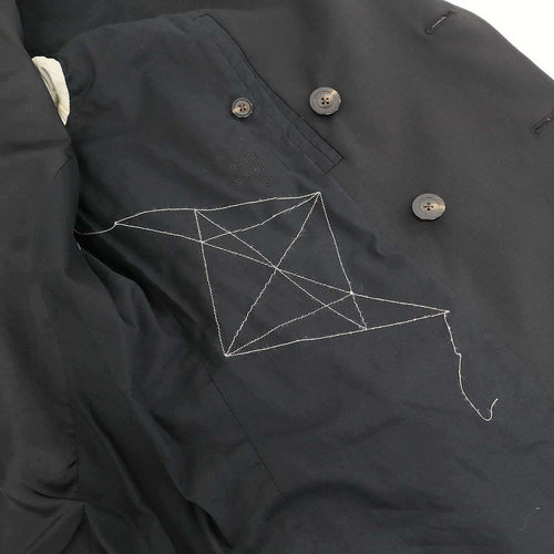 Rick Owens Tailored Jacket 19Ss Ru19S2749-Zl 50