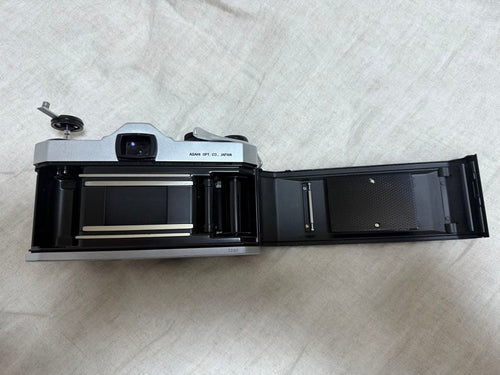 Pentax Slr Cameras (Film) Spotmatic +Tamron
