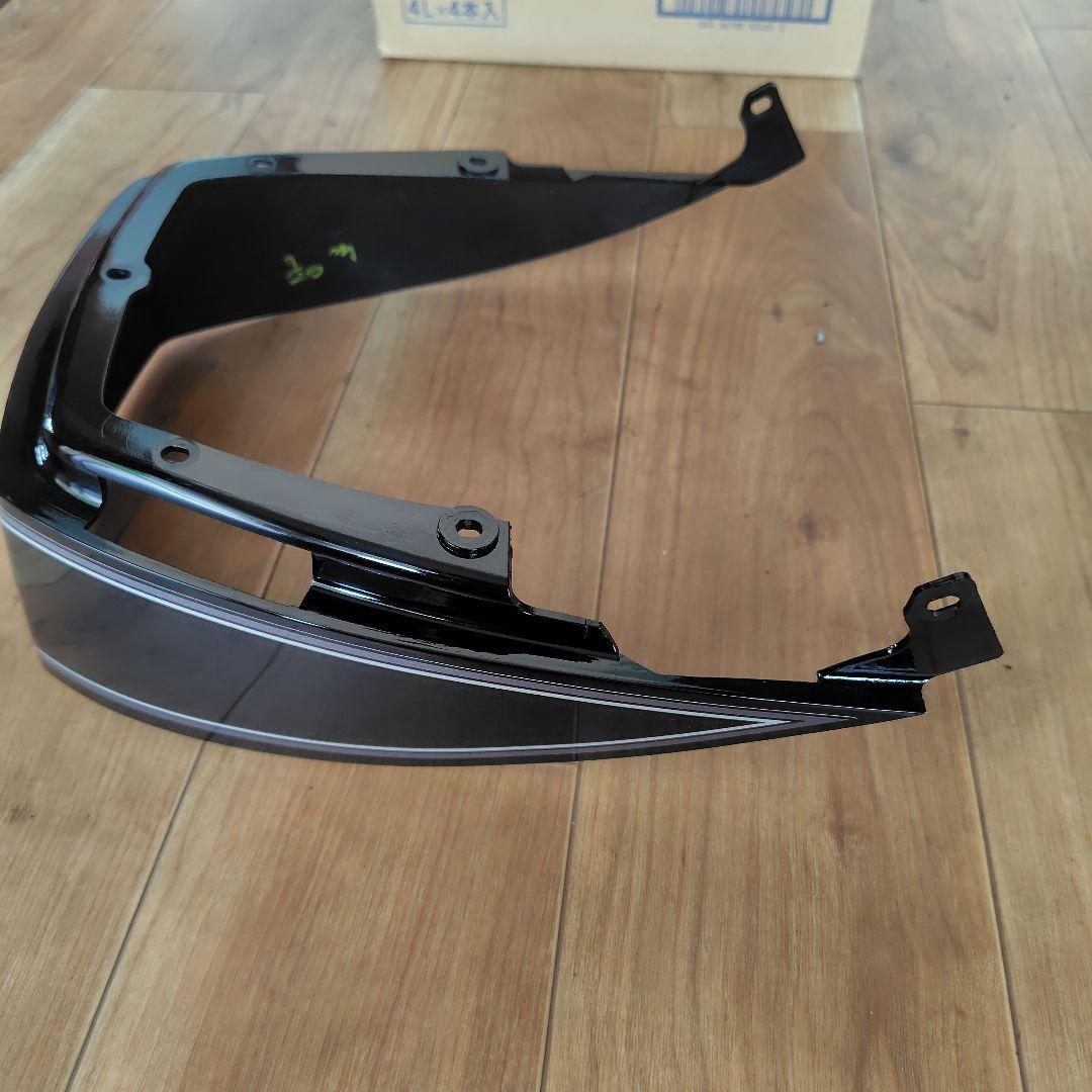 Yamaha Cowls Fenders Sr400