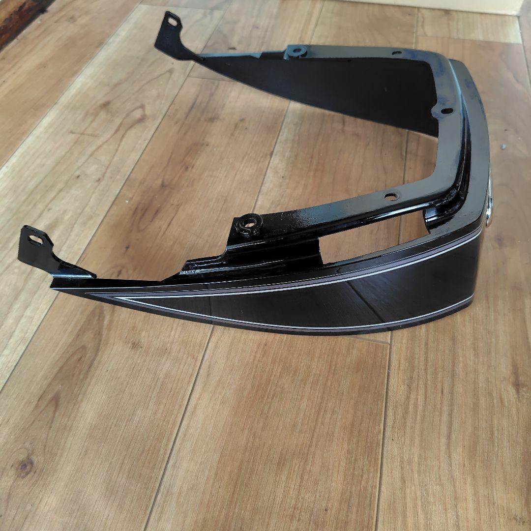 Yamaha Cowls Fenders Sr400