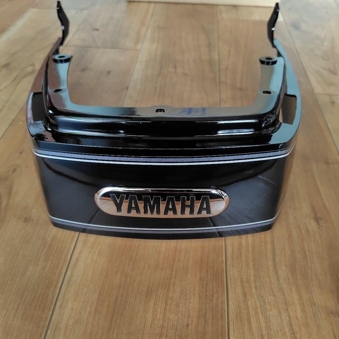 Yamaha Cowls Fenders Sr400
